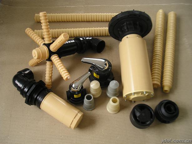 水處理布水器、中心管