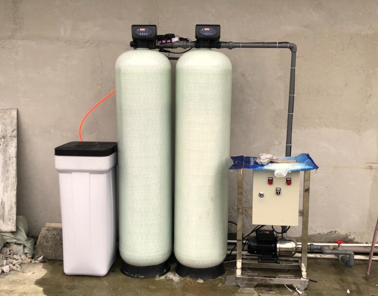 空氣能除垢設備，貴州軟化水處理器