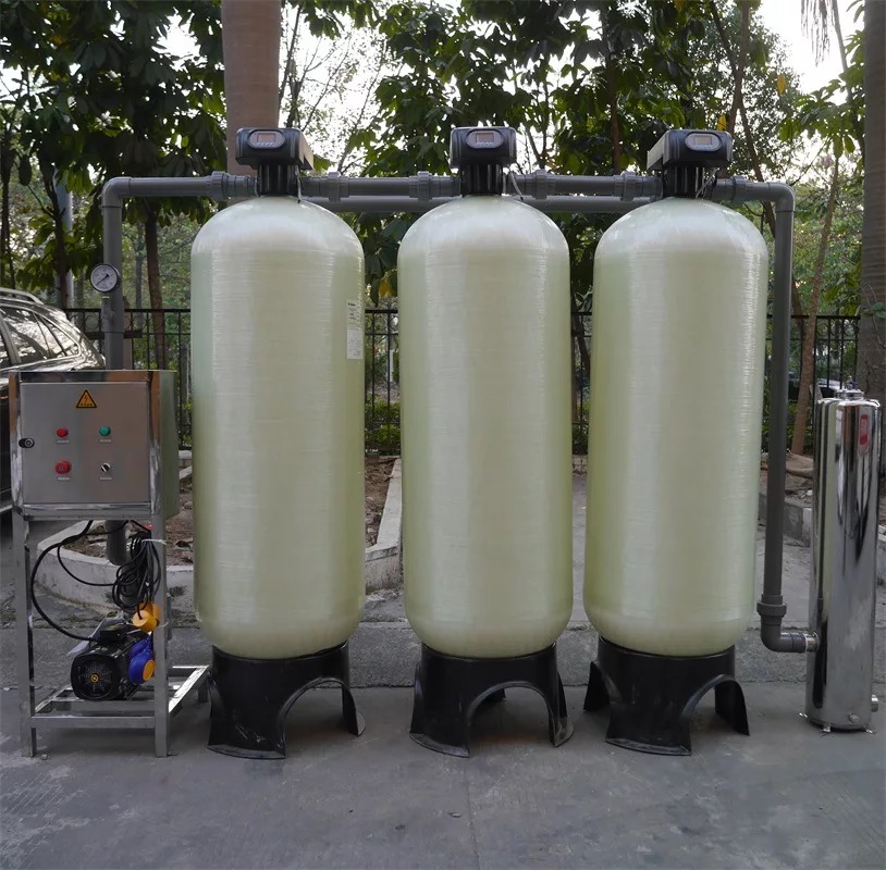 洗衣房軟化水設備，貴州全自動軟水機
