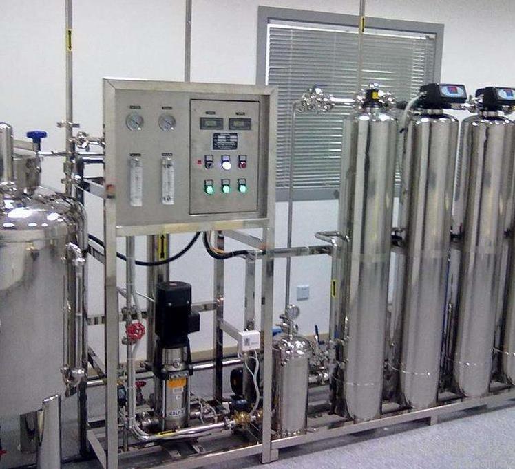 遵義制藥廠純化水設(shè)備，貴州反滲透設(shè)備廠家