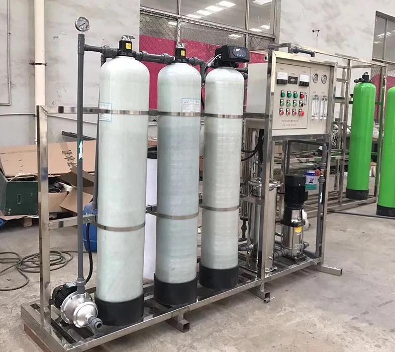 貴州蓄電池反滲透設(shè)備，油漆用反滲透純水設(shè)備