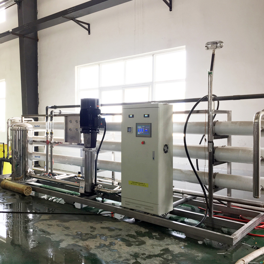 貴州反滲透設(shè)備，貴州工業(yè)純化水設(shè)備廠家