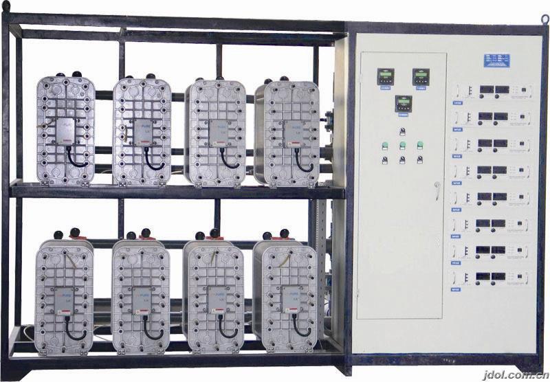 貴州電去離子系統(tǒng)，EDI設備廠家